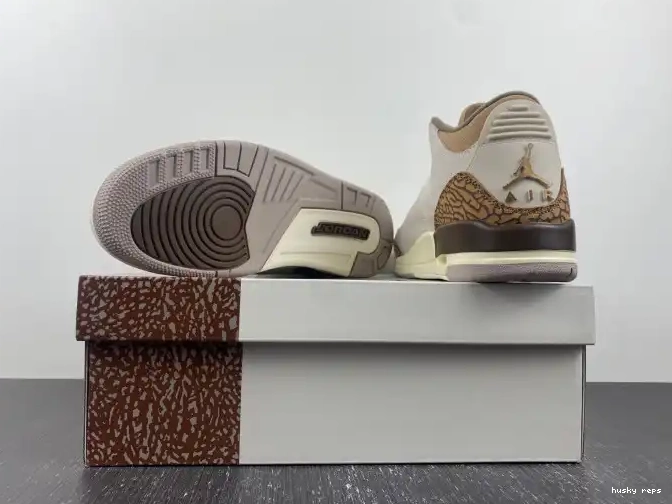Rep Husky 3 Jordan CT8532-102 Air Palomino 0519